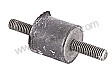 BONDED RUBBER BUFFER