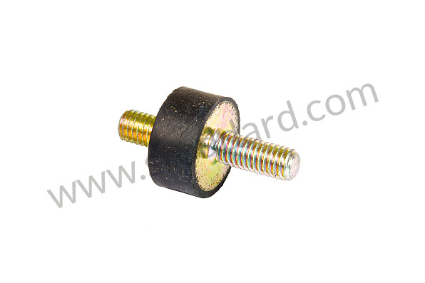 99970326000 - BONDED RUBBER MOUNTING for Porsche 928 92-95 &bull; 1992 &bull; 928 Gts &bull; Coupe &bull; Manual Gearbox, 5 Speed