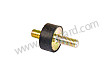 BONDED RUBBER MOUNTING