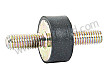 BONDED RUBBER MOUNTING