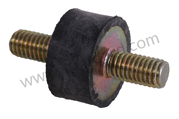 99970330600 - BONDED RUBBER MOUNTING for Porsche 928 87-91 &bull; 1987 &bull; 928 S4 &bull; Coupe &bull; Automatic Gearbox