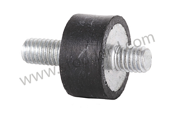 9997033080A - BONDED RUBBER MOUNTING for Porsche 964 &bull; 1990 &bull; 964 Carrera 2 &bull; Cabrio &bull; Manual Gearbox, 5 Speed