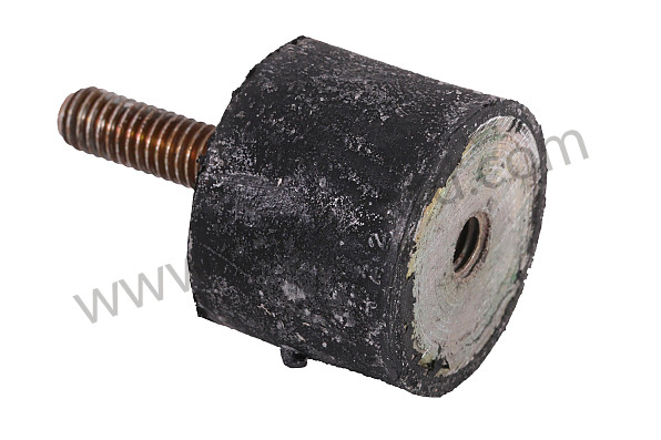 99970331000 - RUBBER BUFFER for Porsche 928 78-82 &bull; 1980 &bull; 928 4.7S &bull; Coupe &bull; Automatic Gearbox