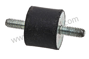 BONDED RUBBER BUFFER 