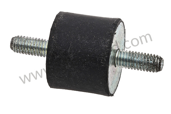 9997033240A - BONDED RUBBER BUFFER for Porsche 964 &bull; 1990 &bull; 964 Carrera 2 &bull; Coupe &bull; Manual Gearbox, 5 Speed