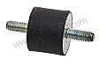 BONDED RUBBER BUFFER