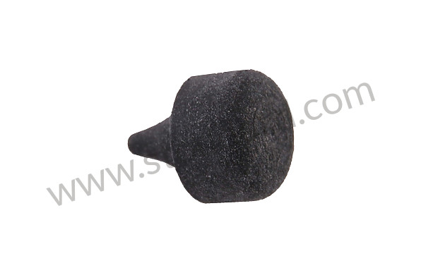 99970333050 - Rubber Buffer For Glove Box for Porsche 