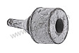 Rubber Buffer For Rear Bumper 993 964