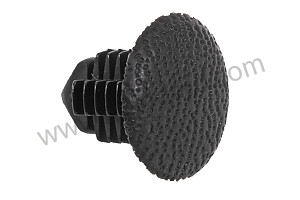 Plastic Plug For Trim / Body Seals 