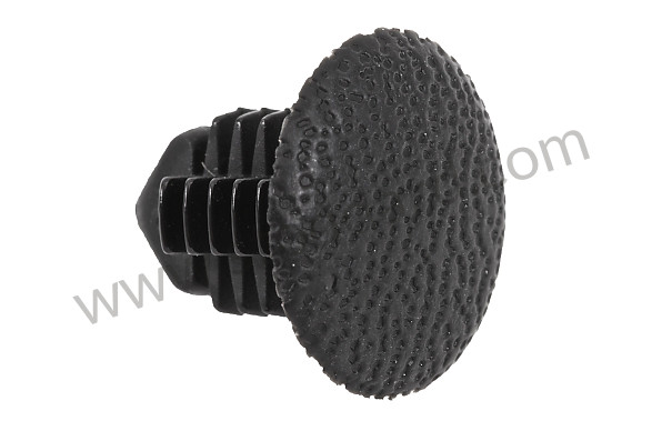 99970336640 - Plastic Plug For Trim / Body Seals for Porsche 