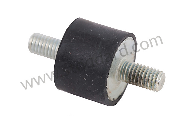 99970339601 - Rubber Buffer for Porsche 993 Turbo &bull; 1995 &bull; 993 Turbo &bull; Coupe &bull; Manual Gearbox, 6 Speed