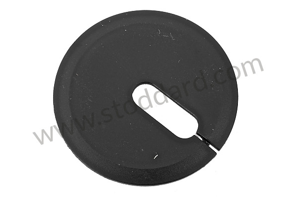 99970345740 - COVER for Porsche Boxster 987 09-12 &bull; 2009 &bull; Boxster S 3.4 &bull; Cabrio &bull; Pdk Gearbox
