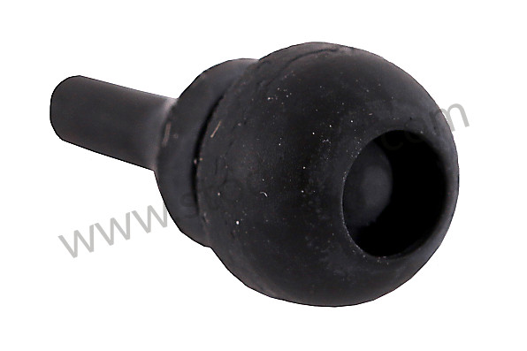 99970349150 - BUFFER for Porsche Boxster 986 97-04 &bull; 2004 &bull; Boxster 2.7 &bull; Cabrio &bull; Automatic Gearbox