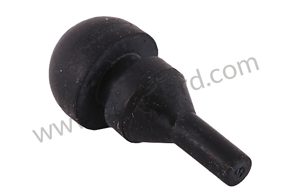 99970349150 - BUFFER for Porsche Boxster 986 97-04 &bull; 2004 &bull; Boxster 2.7 &bull; Cabrio &bull; Automatic Gearbox