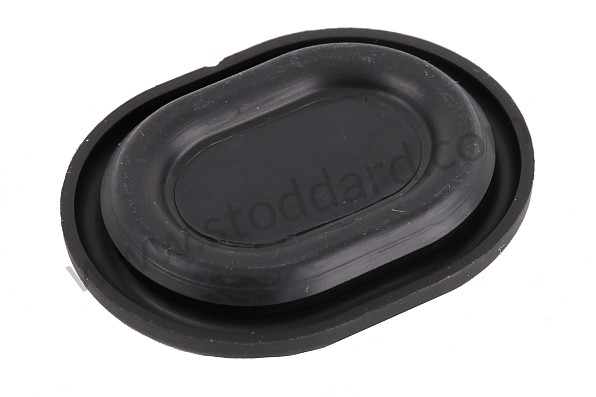 99970354140 - COVER for Porsche 996 Gt3 / Gt3-1 &bull; 2000 &bull; 996 Gt3 &bull; Coupe &bull; Manual Gearbox, 6 Speed