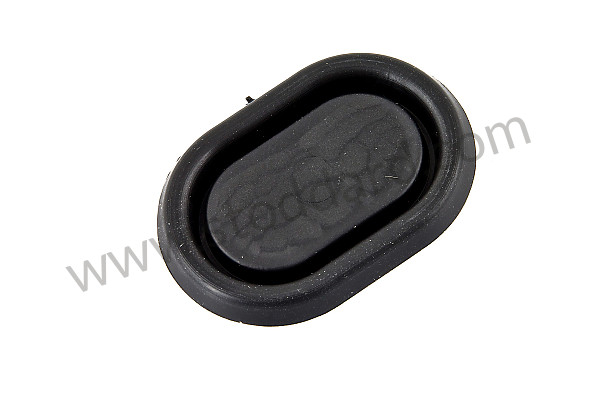 99970354240 - COVER for Porsche 996 Gt3 / Gt3-1 &bull; 2000 &bull; 996 Gt3 &bull; Coupe &bull; Manual Gearbox, 6 Speed