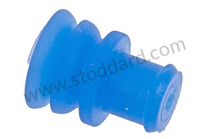 Rubber Grommet Boxster 94-04  (99970416140)
