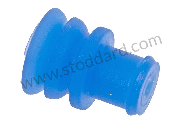99970416140 - Rubber Grommet Boxster 94-04 for Porsche 