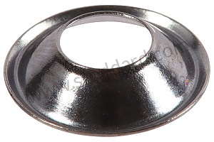 Cone Washer 4.8 MM For Door Interior Trim - 