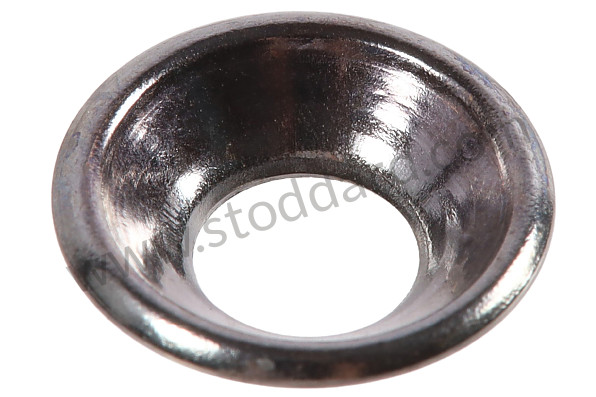 99970460507 - Cone Washer 4.8 MM For Door Interior Trim - for Porsche 