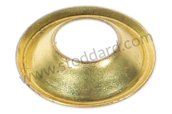 99970460617 - Lining Washer 944 85-91 993 94-98 968 92-95 for Porsche 968 &bull; 1992 &bull; 968 &bull; Coupe &bull; Manual Gearbox, 6 Speed