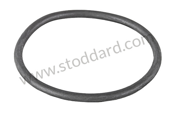 99970705240 - O-RING for Porsche 996 Gt3 / Gt3-1 &bull; 2000 &bull; 996 Gt3 &bull; Coupe &bull; Manual Gearbox, 6 Speed