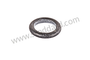 O-RING OPTION: PORSCHE LOCKING DIFFERENCIAL (Option code: M221)