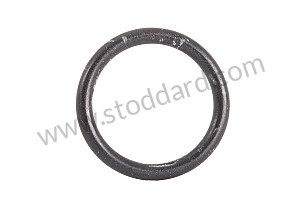 O-RING OPTION: PORSCHE LOCKING DIFFERENCIAL (Option code: M221)