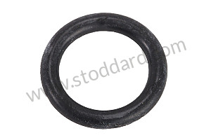 O-RING OPTION: PORSCHE LOCKING DIFFERENCIAL (Option code: M221)