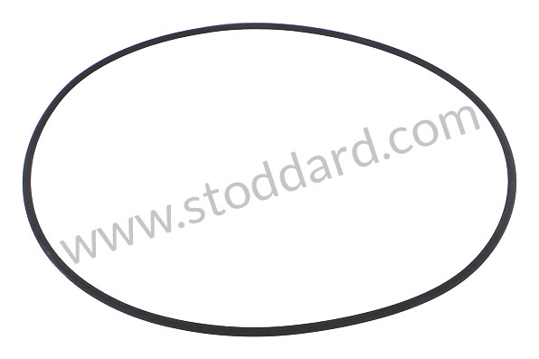 99970715240 - O-RING for Porsche 964 &bull; 1992 &bull; 964 Carrera 2 &bull; Targa &bull; Automatic Gearbox