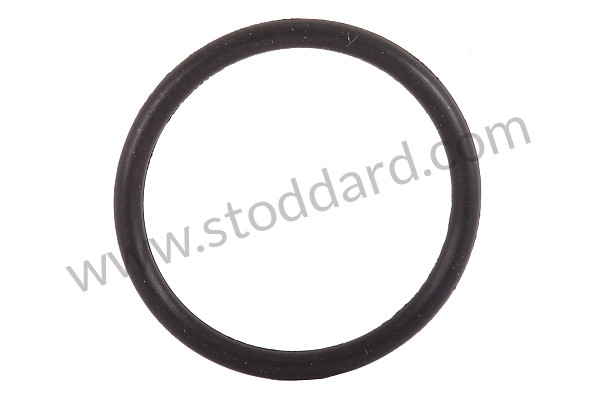 99970715440 - O-RING for Porsche Boxster 986 97-04 &bull; 2000 &bull; Boxster 2.7 &bull; Cabrio &bull; Automatic Gearbox