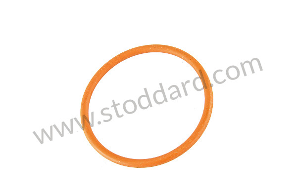 99970720740 - O-RING for Porsche 964 &bull; 1992 &bull; 964 Carrera 2 &bull; Cabrio &bull; Automatic Gearbox