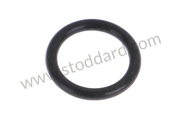 99970722440 - O-RING for Porsche 993 Turbo &bull; 1996 &bull; 993 Turbo &bull; Coupe &bull; Manual Gearbox, 6 Speed