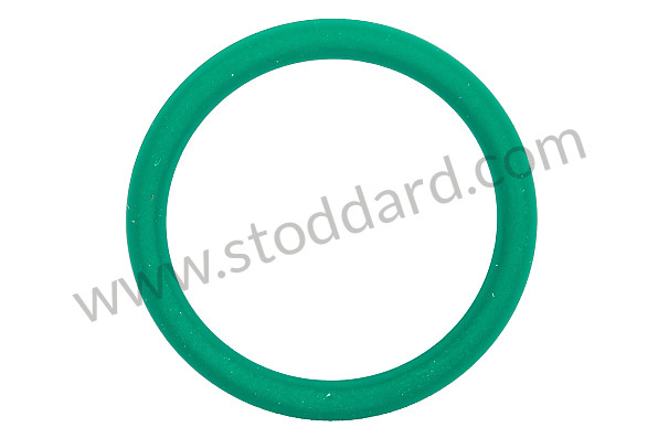 99970727740 - O-RING for Porsche 996 Gt3 / Gt3-1 &bull; 2000 &bull; 996 Gt3 &bull; Coupe &bull; Manual Gearbox, 6 Speed