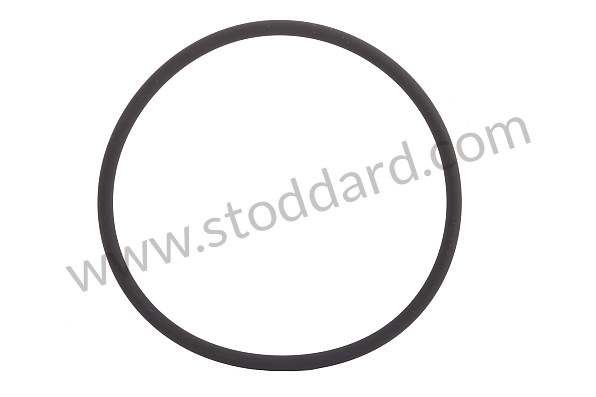 99970729840 - O-RING for Porsche 996 Gt3 / Gt3-1 &bull; 2000 &bull; 996 Gt3 &bull; Coupe &bull; Manual Gearbox, 6 Speed