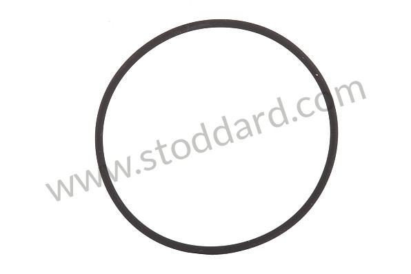 99970730940 - O-RING for Porsche 964 &bull; 1993 &bull; 964 Carrera 2 &bull; Targa &bull; Automatic Gearbox