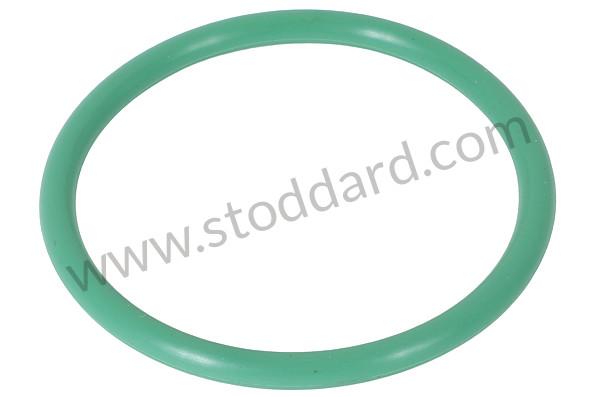 99970731340 - O-RING for Porsche 993 &bull; 1994 &bull; 993 Carrera 2 &bull; Coupe &bull; Manual Gearbox, 6 Speed