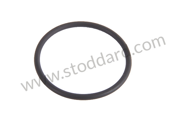 99970731541 - O-RING for Porsche 997 Turbo 07-09 &bull; 2009 &bull; 997 Gt2 &bull; Coupe &bull; Manual Gearbox, 6 Speed