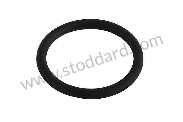 99970731641 - O-RING for Porsche 997 Turbo 10-13 &bull; 2011 &bull; 997 Gt2 Rs &bull; Coupe &bull; Manual Gearbox, 6 Speed