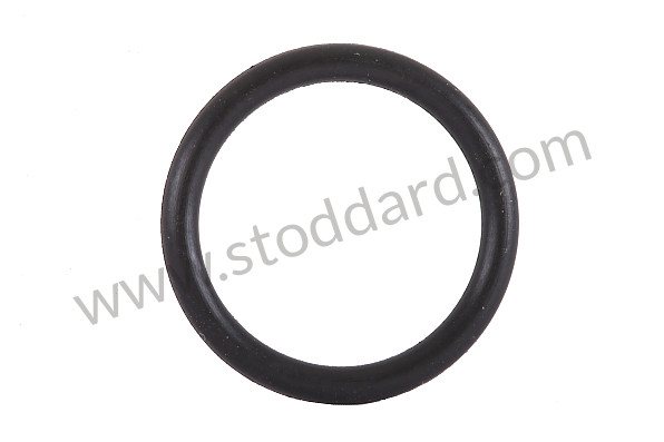 99970732040 - O-RING for Porsche 993 Turbo &bull; 1995 &bull; 993 Turbo &bull; Coupe &bull; Manual Gearbox, 6 Speed