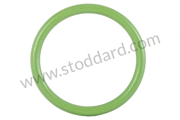 99970734341 - O-RING for Porsche 996 Gt3 / Gt3-1 &bull; 2000 &bull; 996 Gt3 &bull; Coupe &bull; Manual Gearbox, 6 Speed