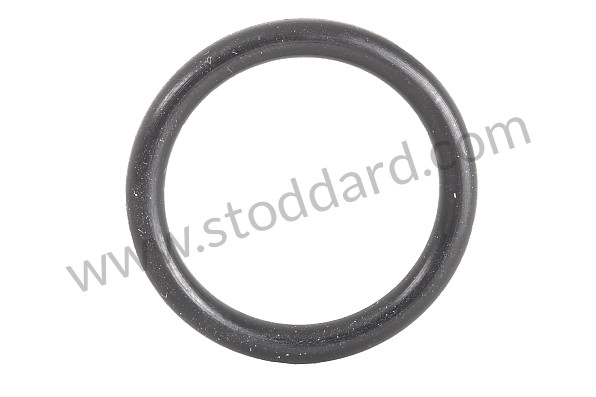 99970736240 - SEALING RING for Porsche Boxster 986 97-04 &bull; 2000 &bull; Boxster 2.7 &bull; Cabrio &bull; Automatic Gearbox