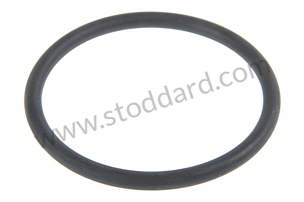 99970737040 - O-RING for Porsche 996 Gt3 / Gt3-1 &bull; 2000 &bull; 996 Gt3 &bull; Coupe &bull; Manual Gearbox, 6 Speed