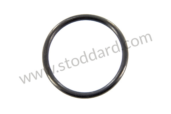 99970737040 - O-RING for Porsche 996 Gt3 / Gt3-1 &bull; 2000 &bull; 996 Gt3 &bull; Coupe &bull; Manual Gearbox, 6 Speed