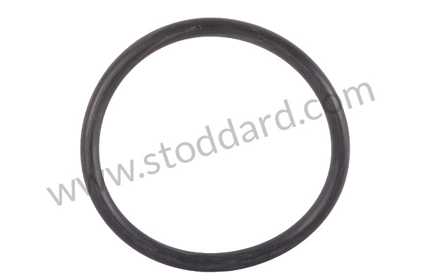 99970737041 - O-RING for Porsche Cayenne 955 03-06 &bull; 2003 &bull; Cayenne Turbo &bull; Automatic Gearbox