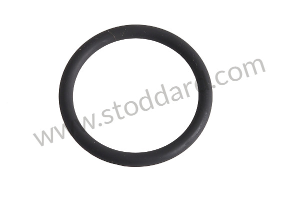 99970740941 - O-RING for Porsche 997 Turbo 07-09 &bull; 2009 &bull; 997 Turbo &bull; Coupe &bull; Manual Gearbox, 6 Speed