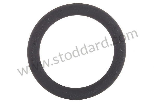 99970741140 - O-RING for Porsche 996 Gt3 / Gt3-1 &bull; 2000 &bull; 996 Gt3 &bull; Coupe &bull; Manual Gearbox, 6 Speed