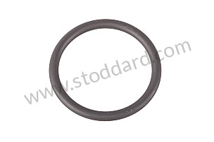 O-Ring For Coolant Line For 911 Turbo 2001+  (99970742241)