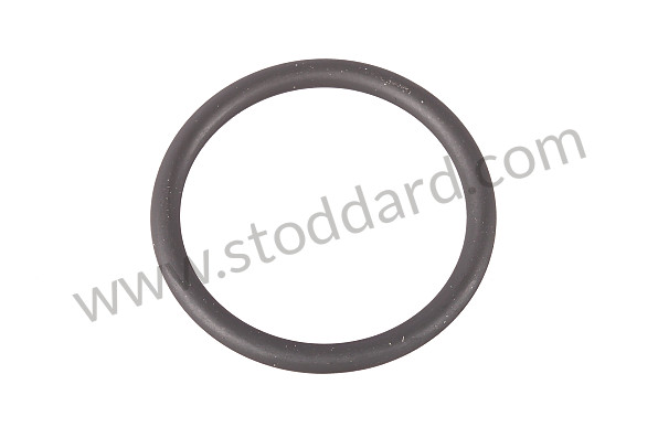 99970742241 - O-Ring For Coolant Line For 911 Turbo 2001+ for Porsche 996 Gt3 / Gt3-1 &bull; 2000 &bull; 996 Gt3 &bull; Coupe &bull; Manual Gearbox, 6 Speed