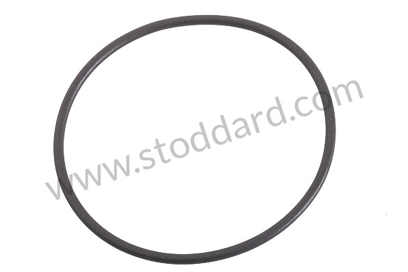 99970742540 - O-RING for Porsche 996 Gt3 / Gt3-1 &bull; 2000 &bull; 996 Gt3 &bull; Coupe &bull; Manual Gearbox, 6 Speed